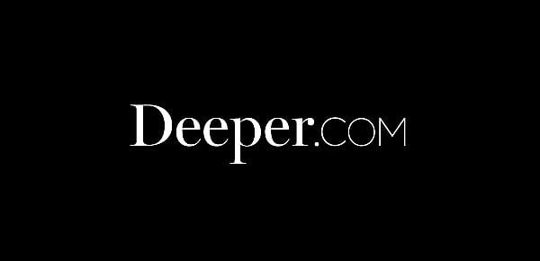 Deeper. Fetish-lover Jill agrees to a twisted bondage game